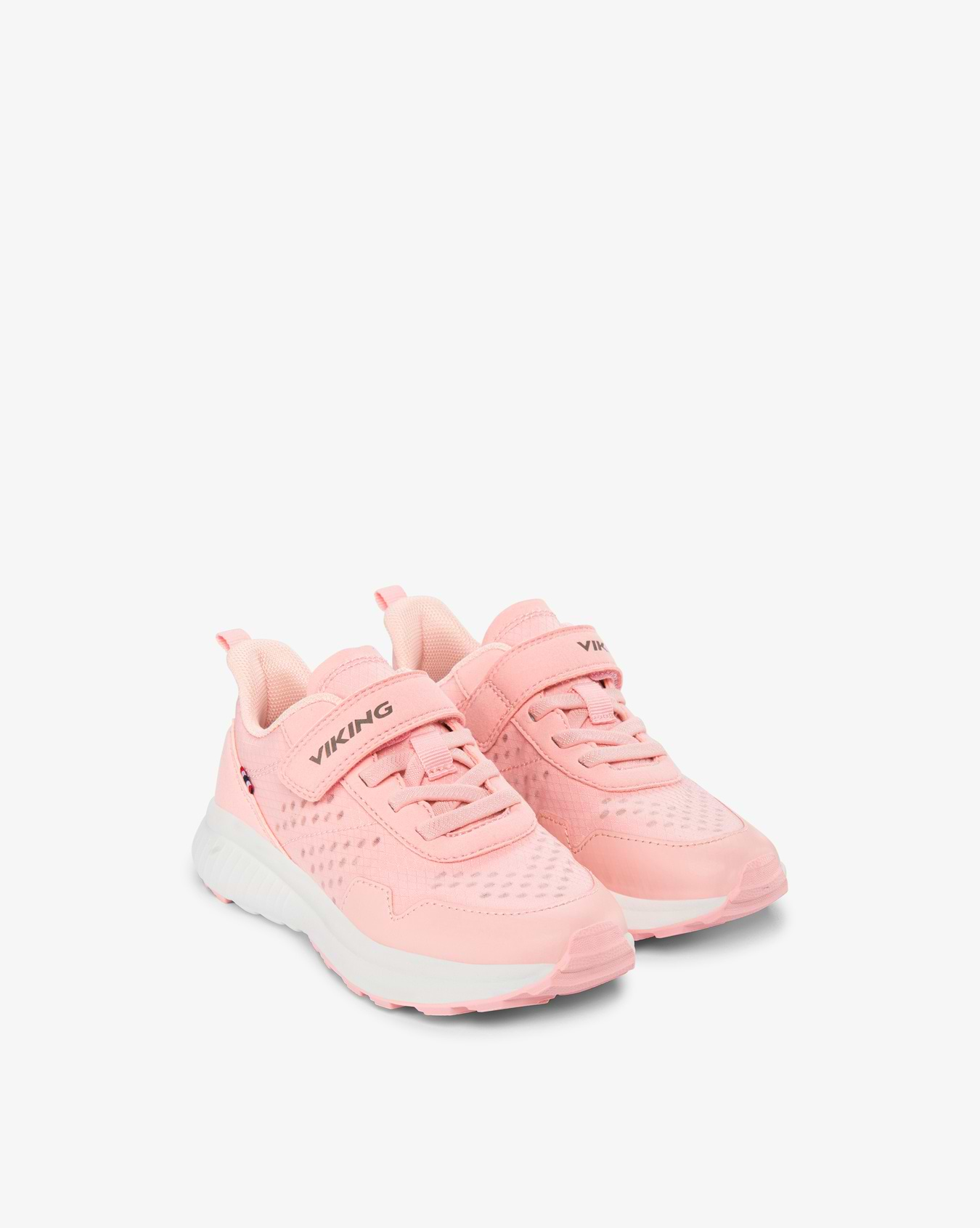 Aery Sol 1V Kids Pink Velcro