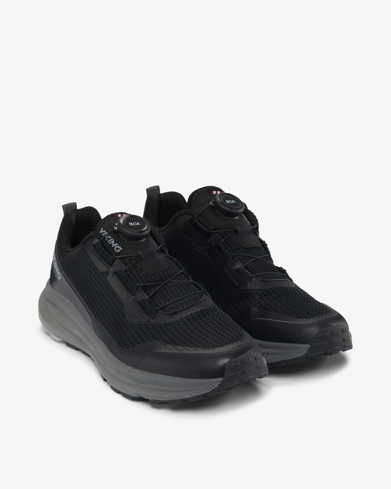 Motion Low BOA M Black/Charcoal