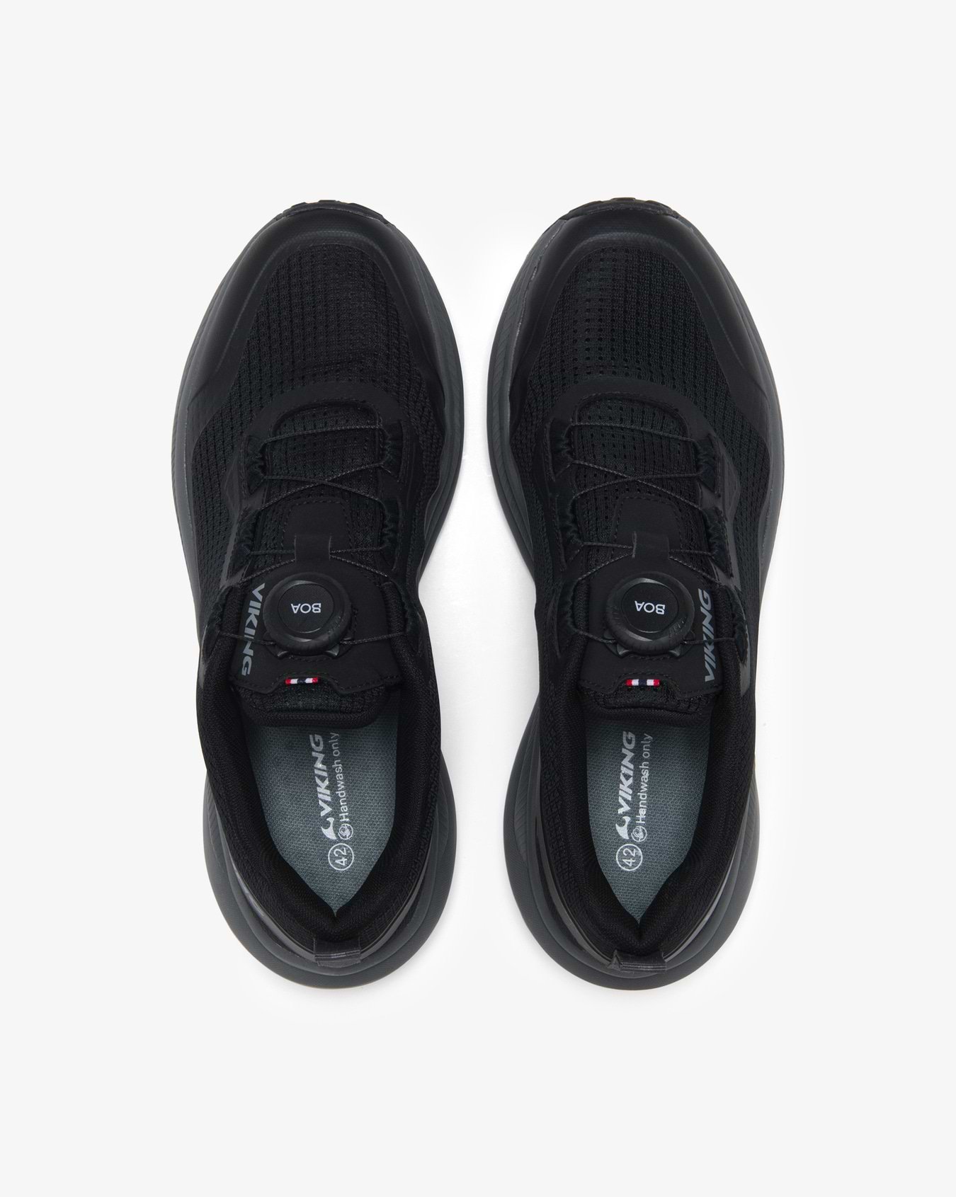 Motion Low BOA M Black/Charcoal