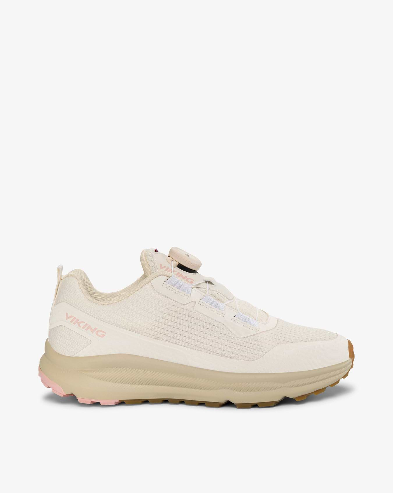 Motion Low BOA Cream/Light Pink