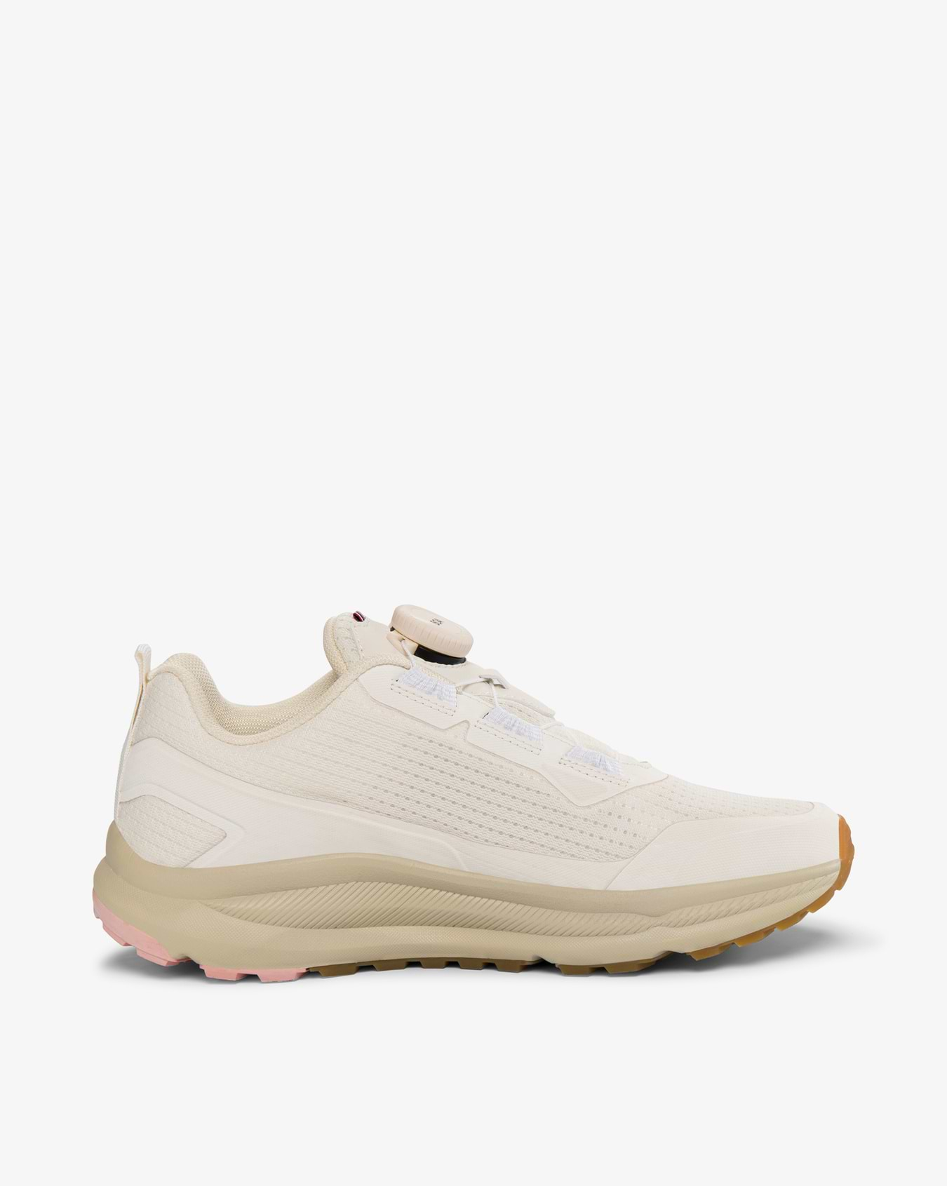 Motion Low BOA Cream/Light Pink