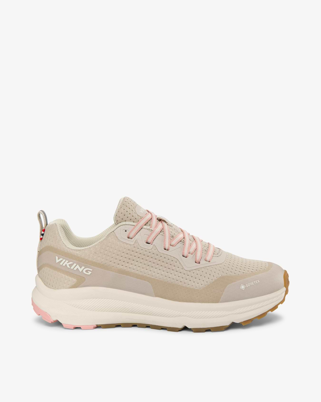 Motion Low GTX W Linen/Light Pink