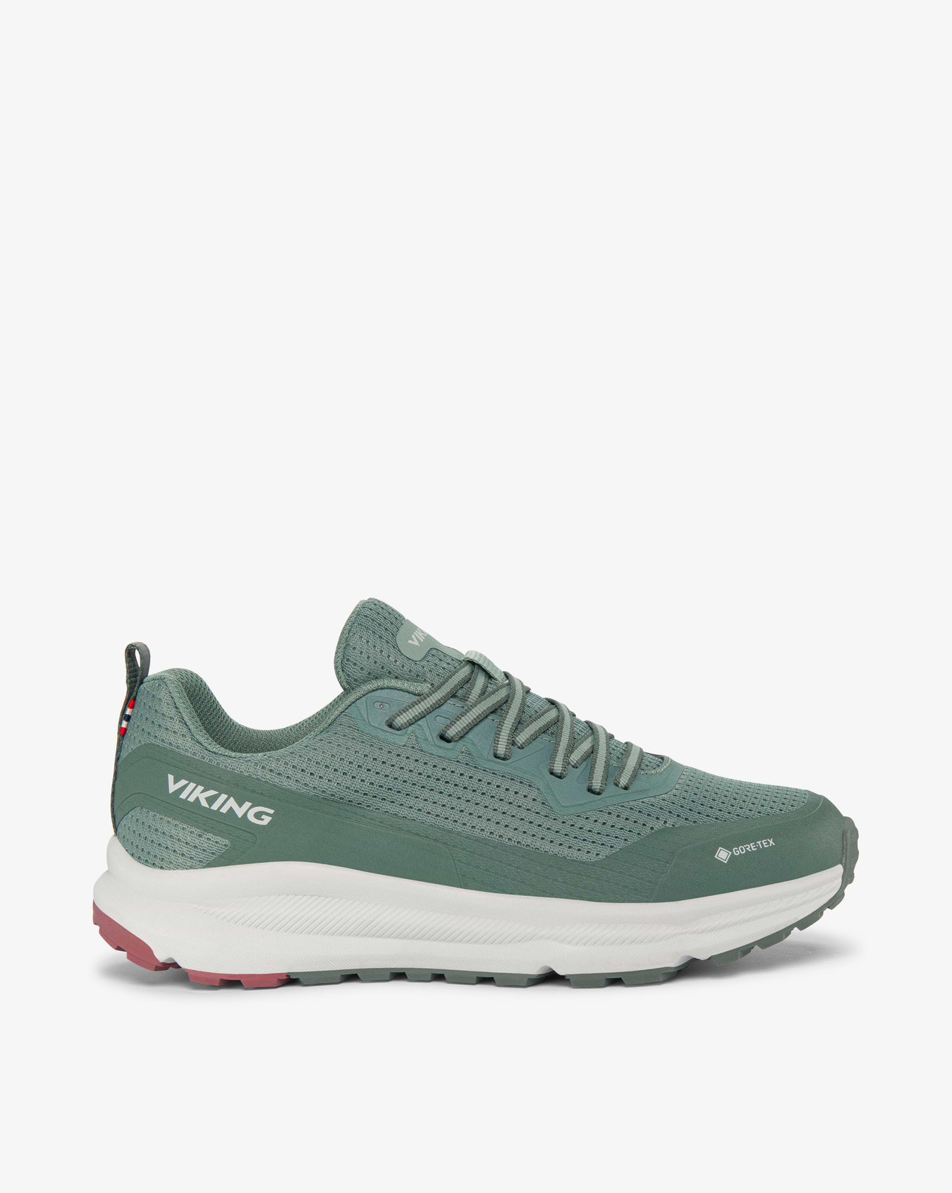 Motion Low GTX W Green/Old Rose