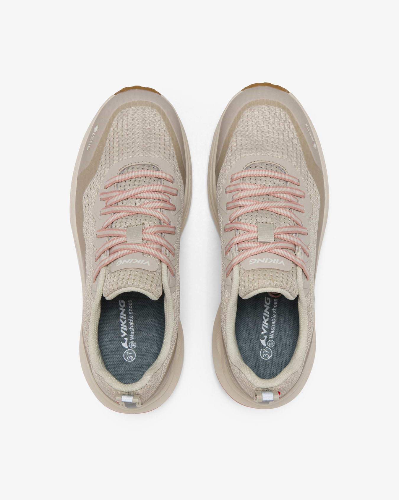 Motion Low GTX W Linen/Light Pink