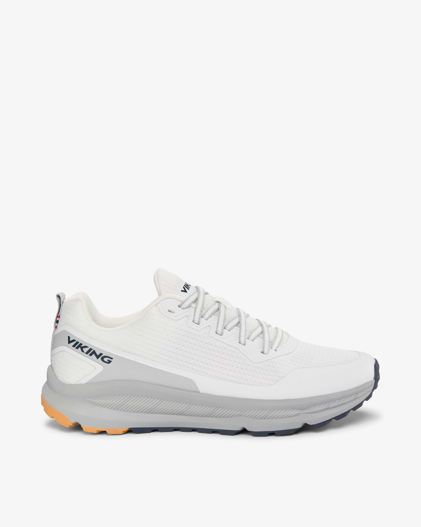 Motion Low M White/Mustard