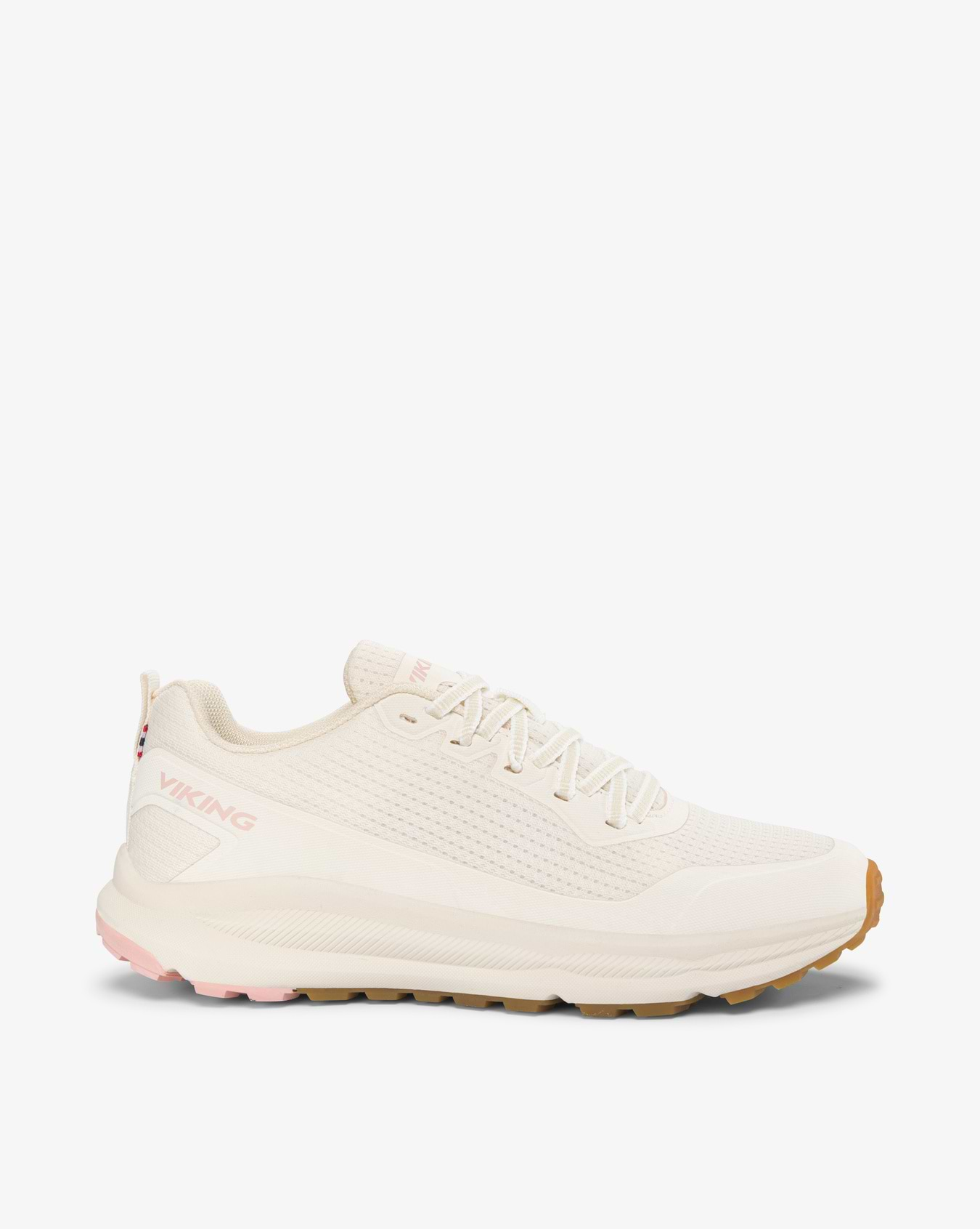 Motion Low W Cream/Light Pink