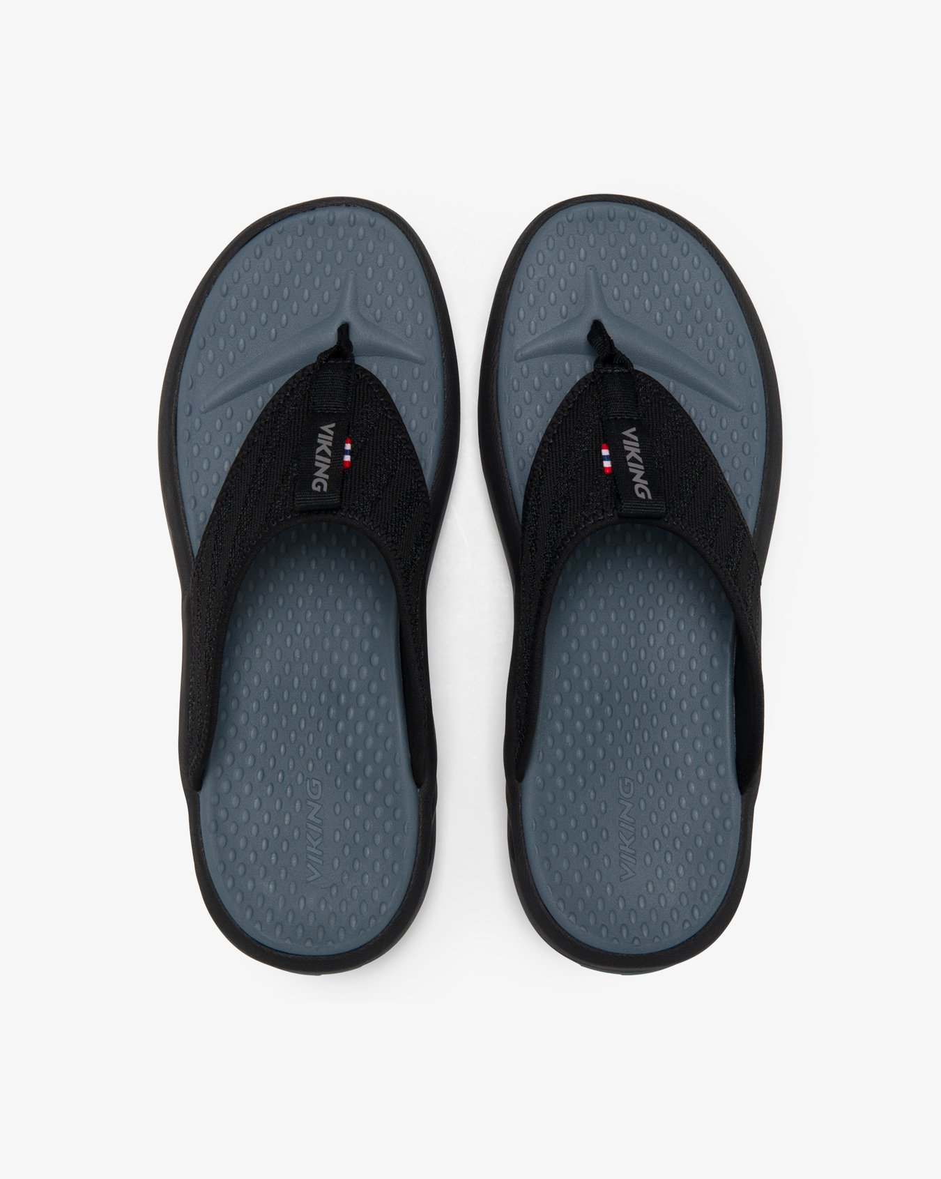 Balance Flip-Flop M Black/Grey