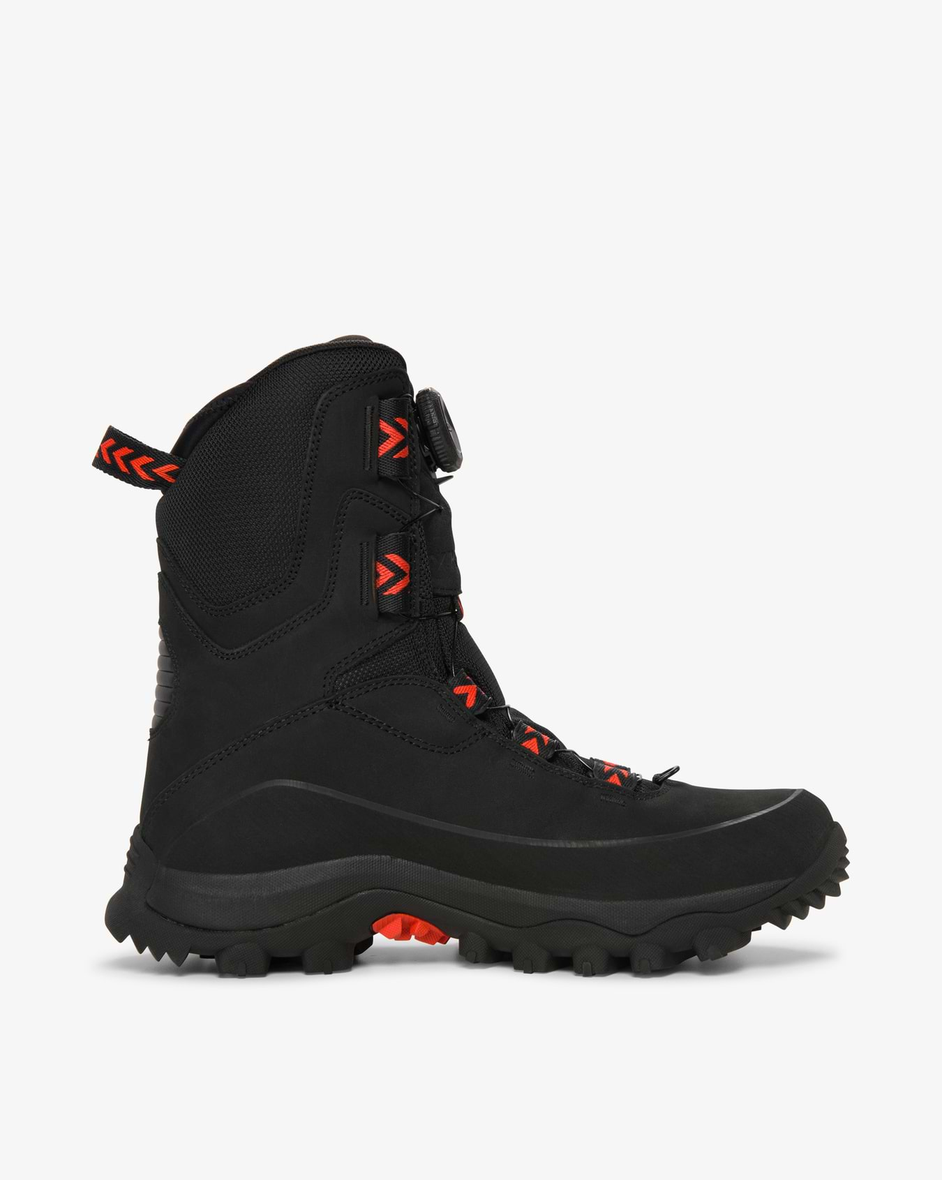 Villrein High GTX BOA Unisex Black/Red