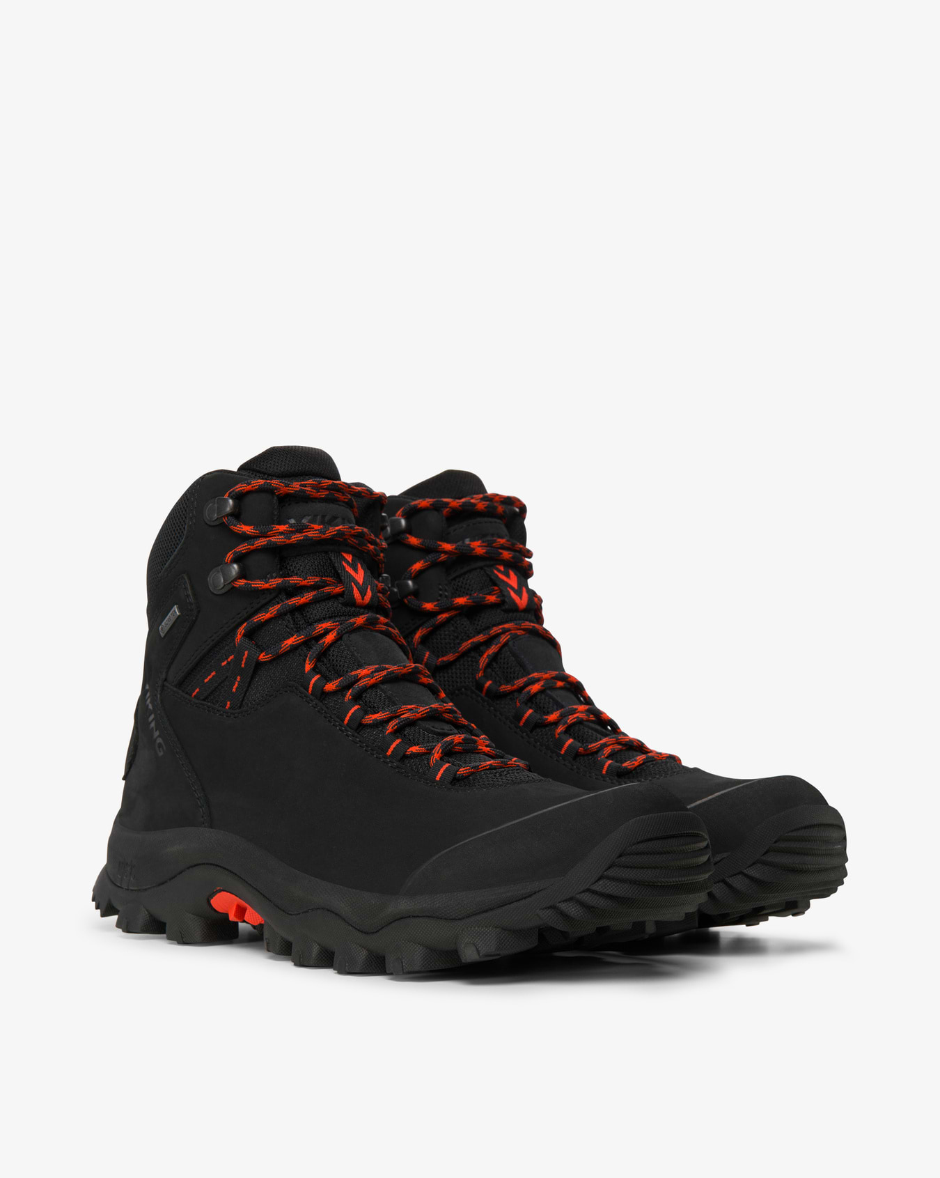 Villrein Mid GTX M Black/Red