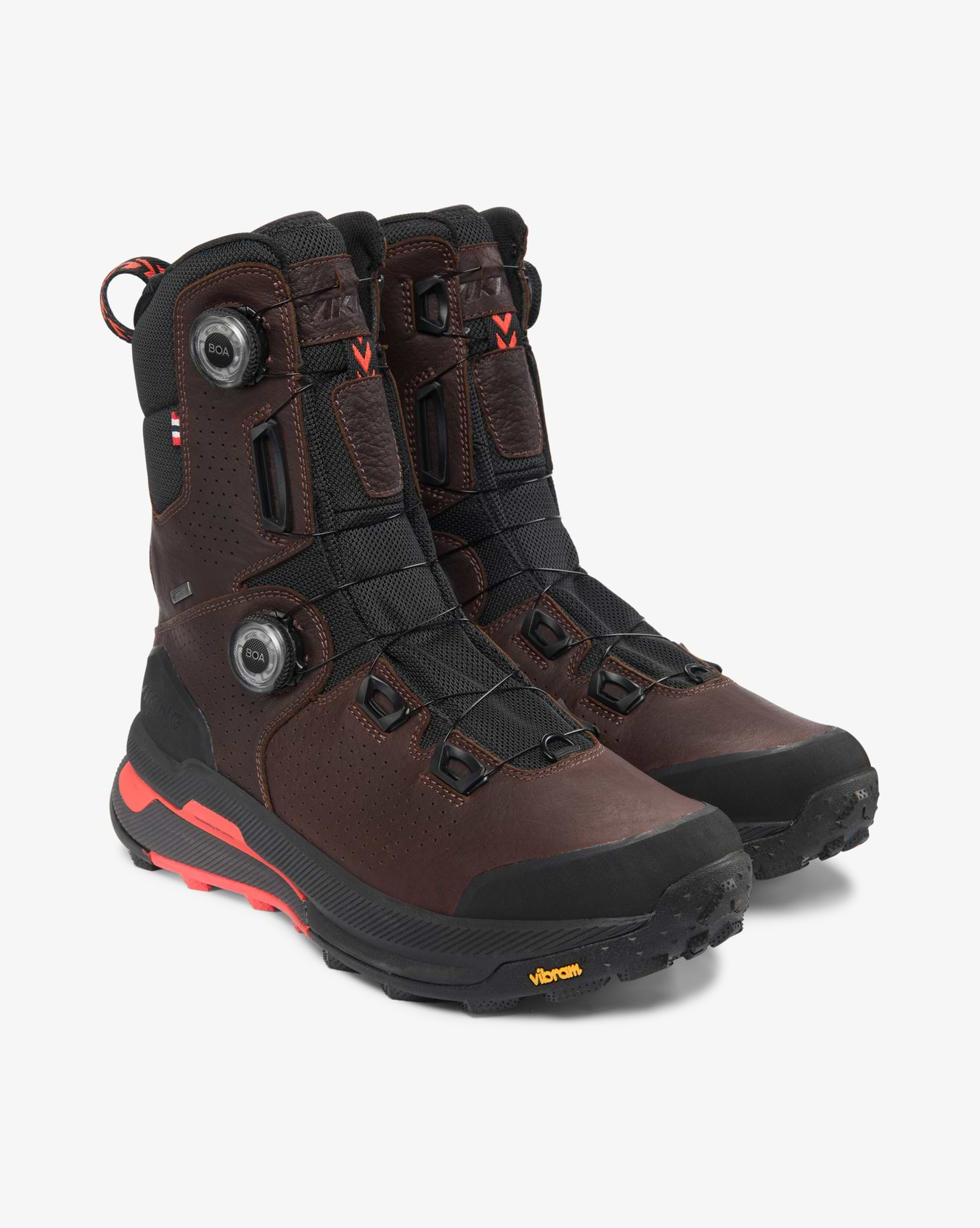 Villrein PRO High GTX BOA Unisex Dark Brown/Black