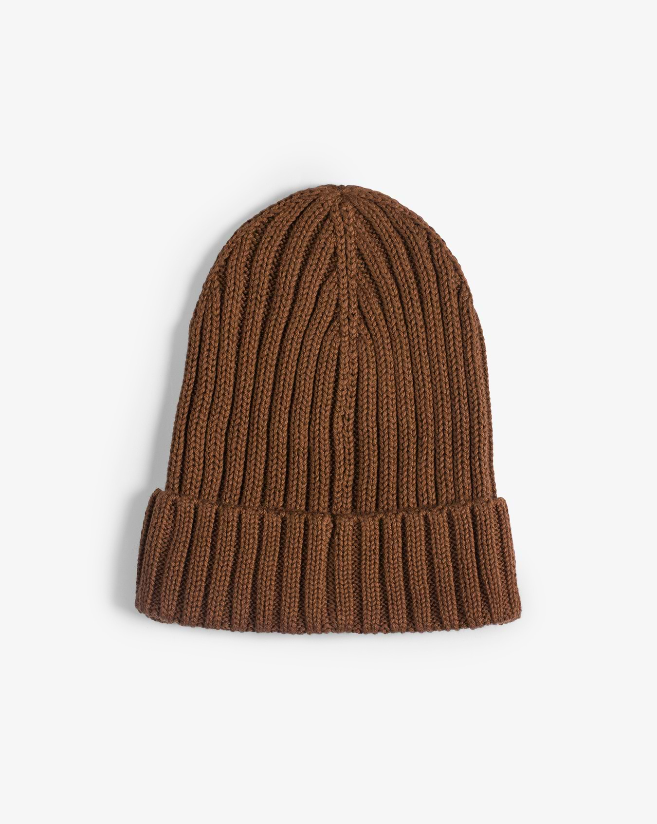 Play Kids Cotton Beanie Kids Brown