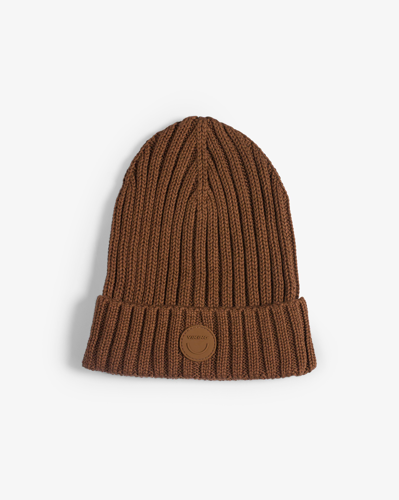 Play Kids Cotton Beanie Kids Brown