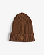 Play Kids Cotton Beanie Kids Brown