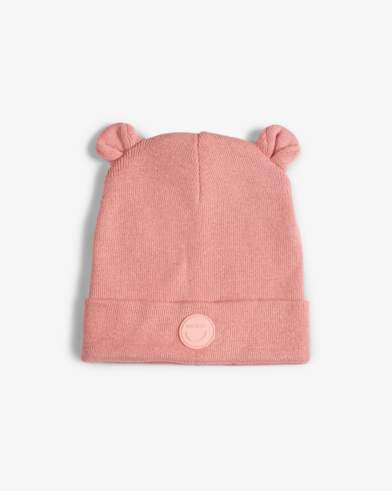 Play Kids Cotton Beanie Ears Kids Pink