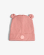 Play Kids Cotton Beanie Ears Kids Pink