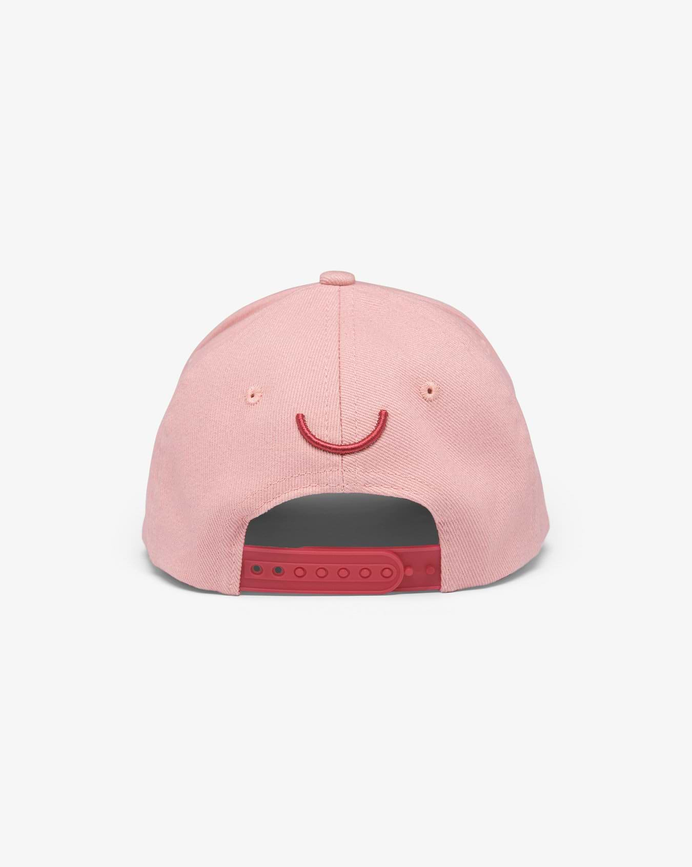 Play Kids Cotton Cap Kids Pink