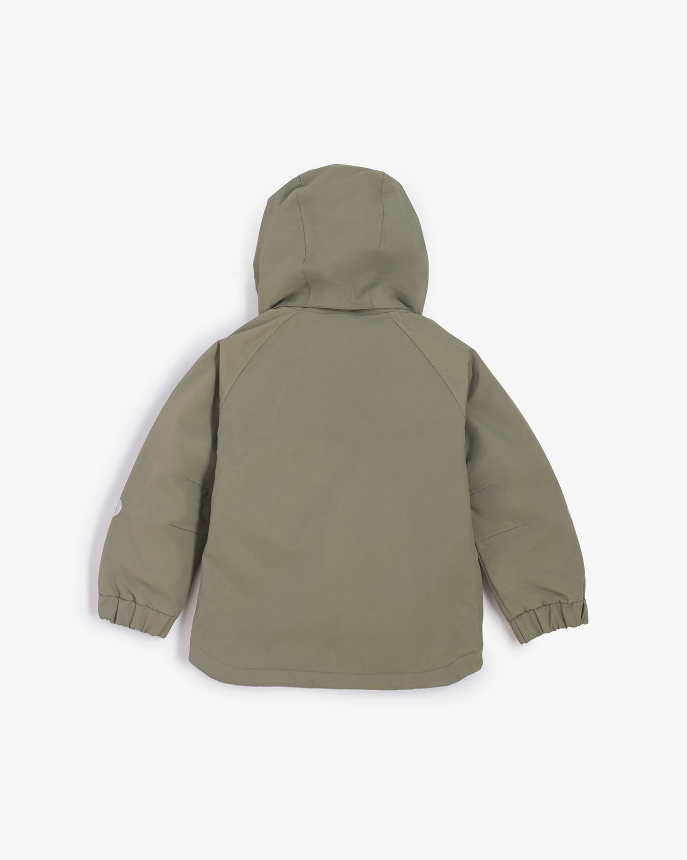 Play Jacket Spring Waterproof Olive