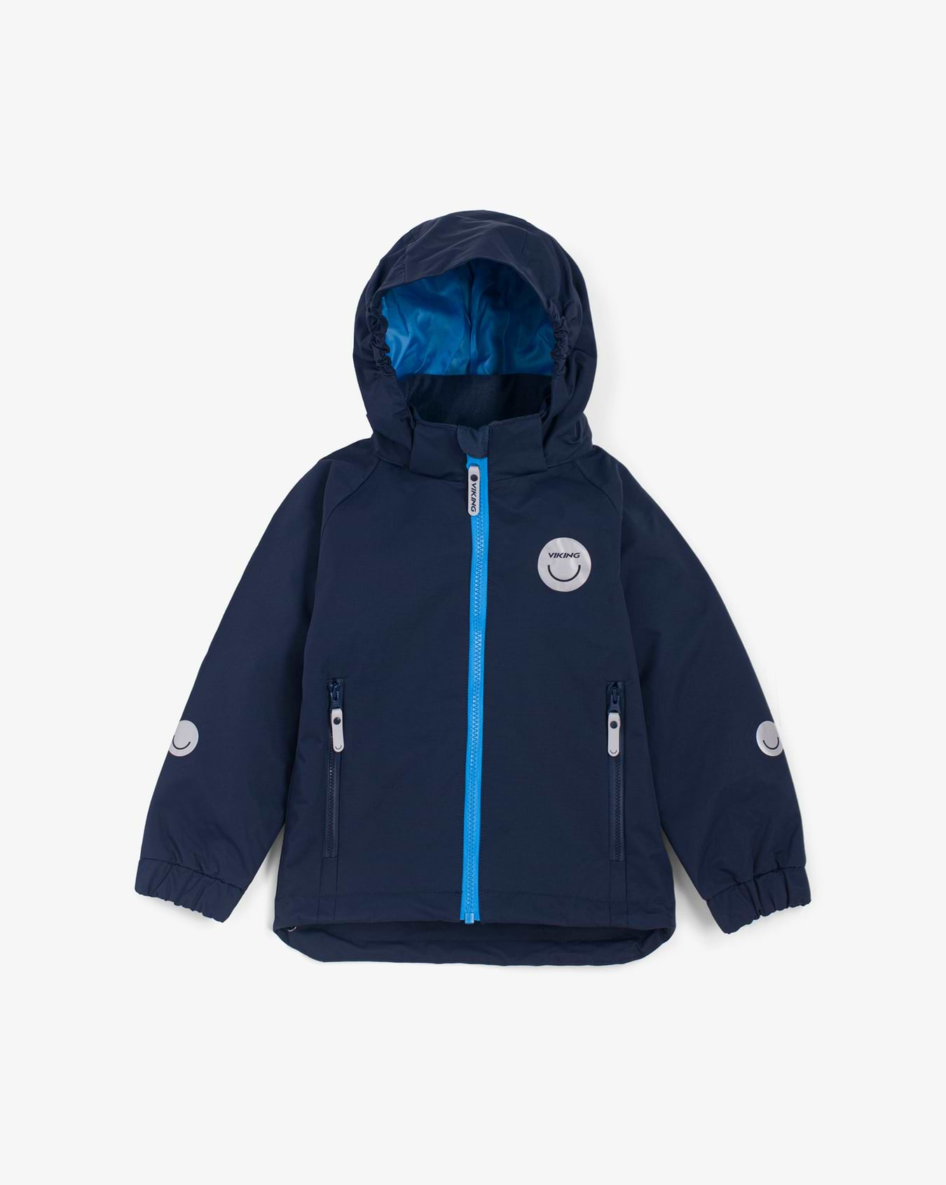 Play Jacket Spring Waterproof Blue