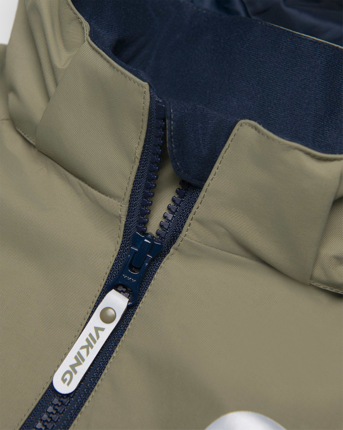 Play Jacket Spring Waterproof Olive