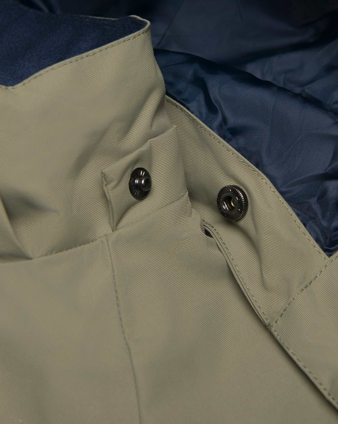 Play Jacket Spring Waterproof Olive