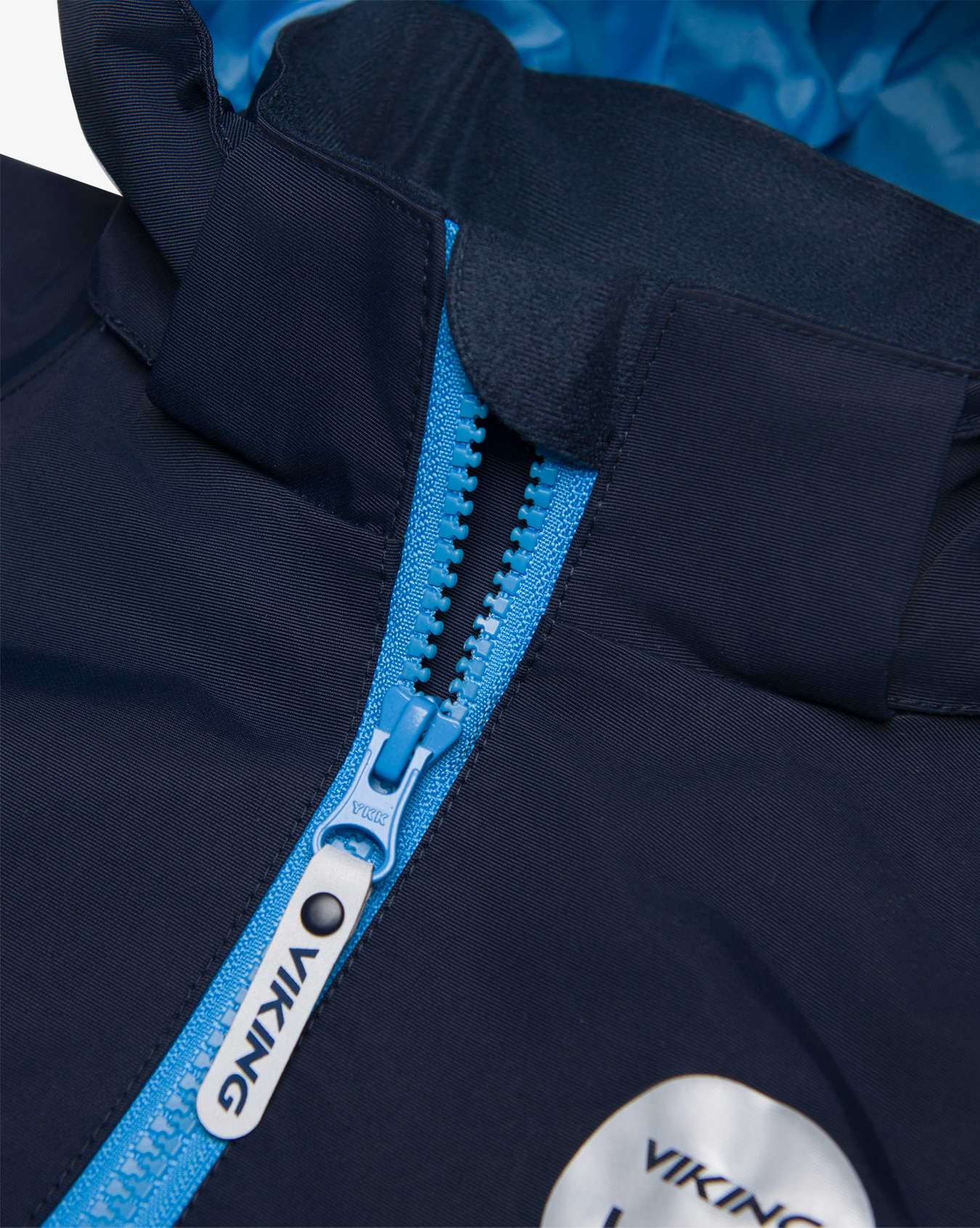 Play Jacket Spring Waterproof Blue