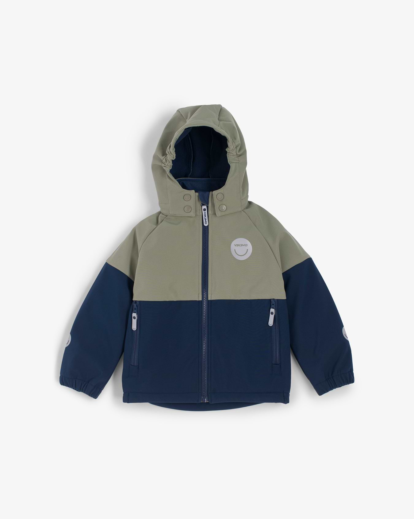 Play Softshell Jacket Navy