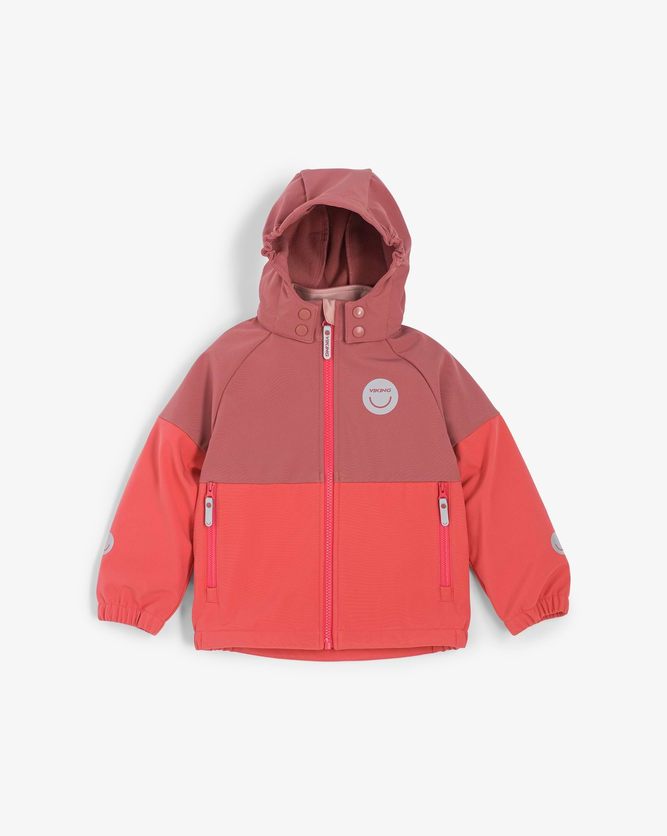 Play Softshell Jacket Pink