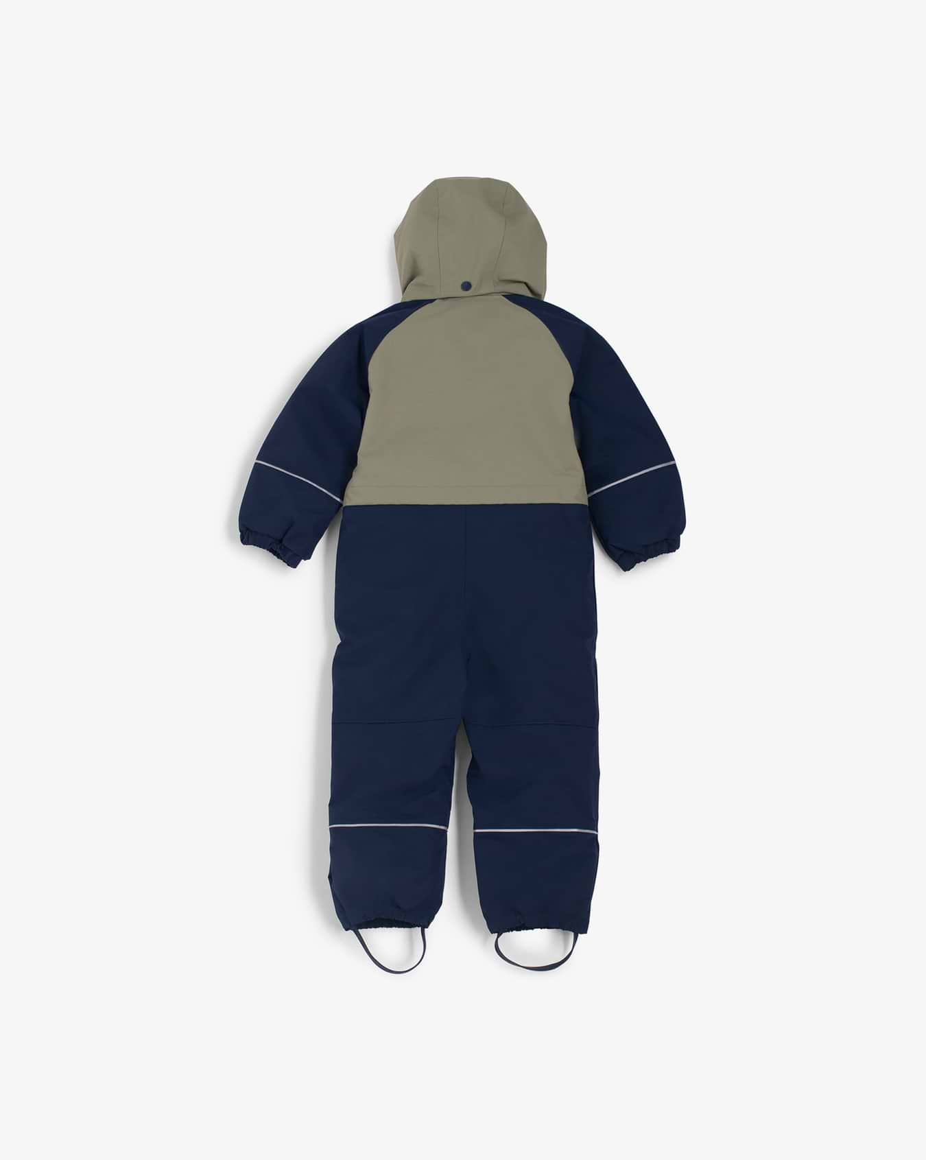 Play Playsuit Spring Waterproo Kids Navy