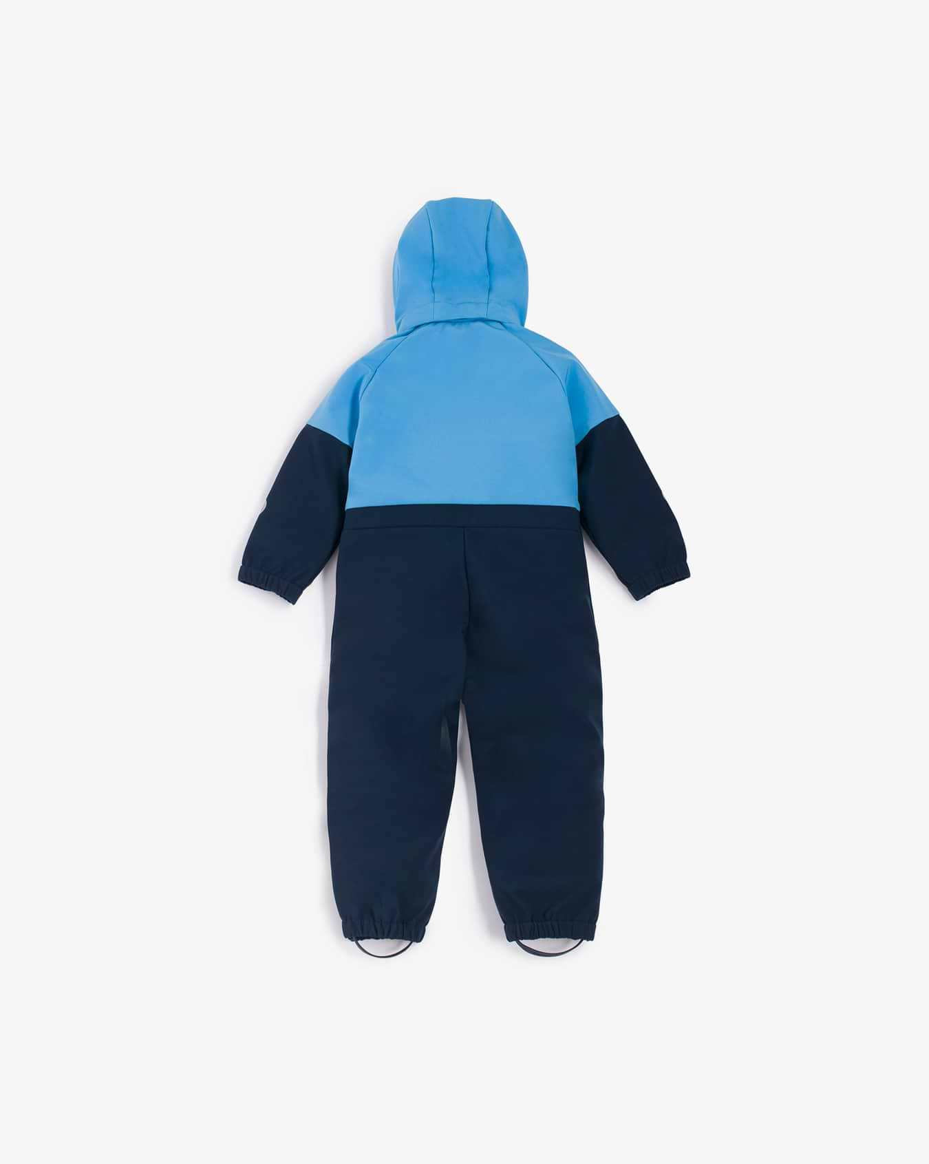 Play Softshell Playsuit Blue