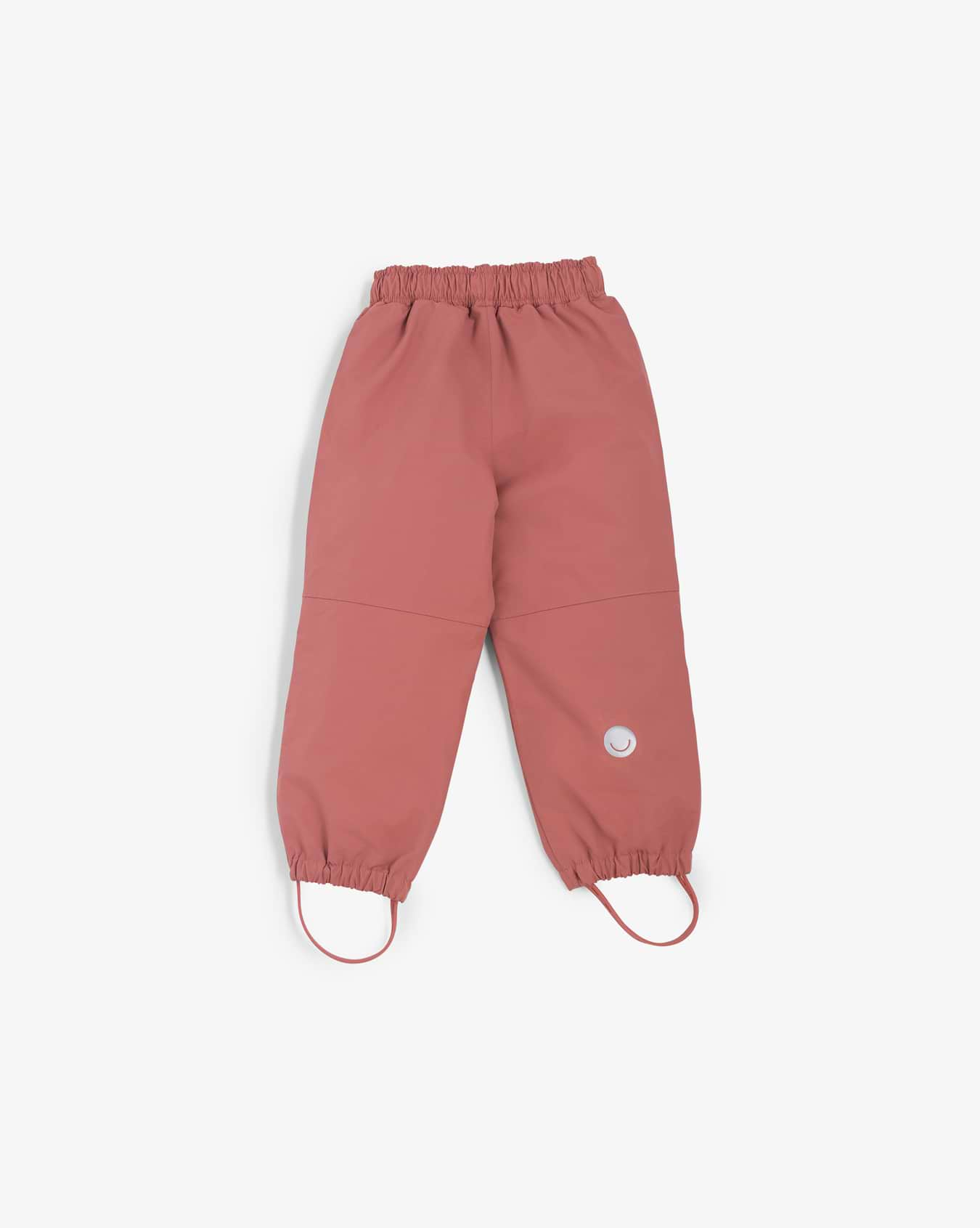 Play Pants Spring Waterproof Kids Pink