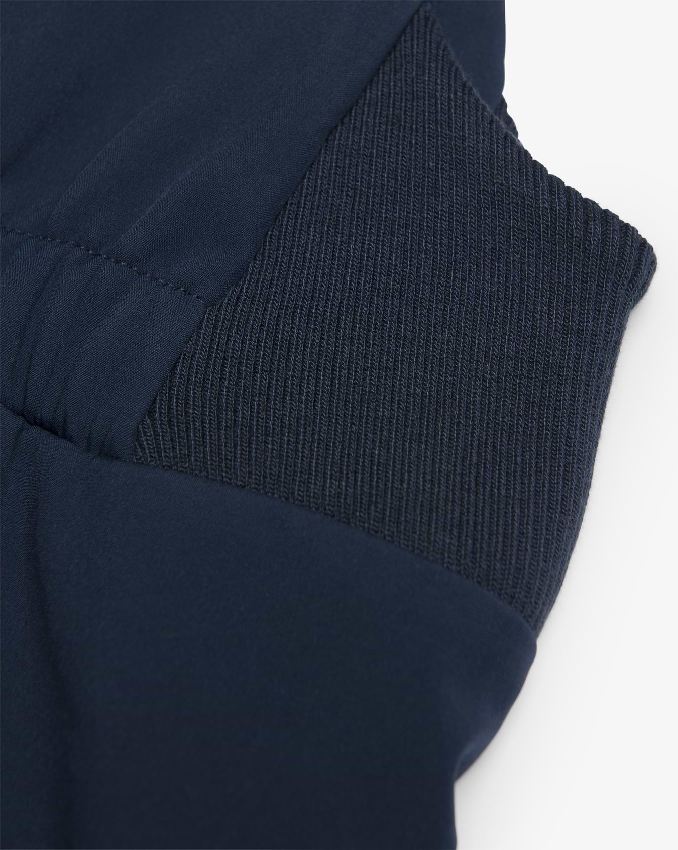 Play Softshell Bib Pants Navy