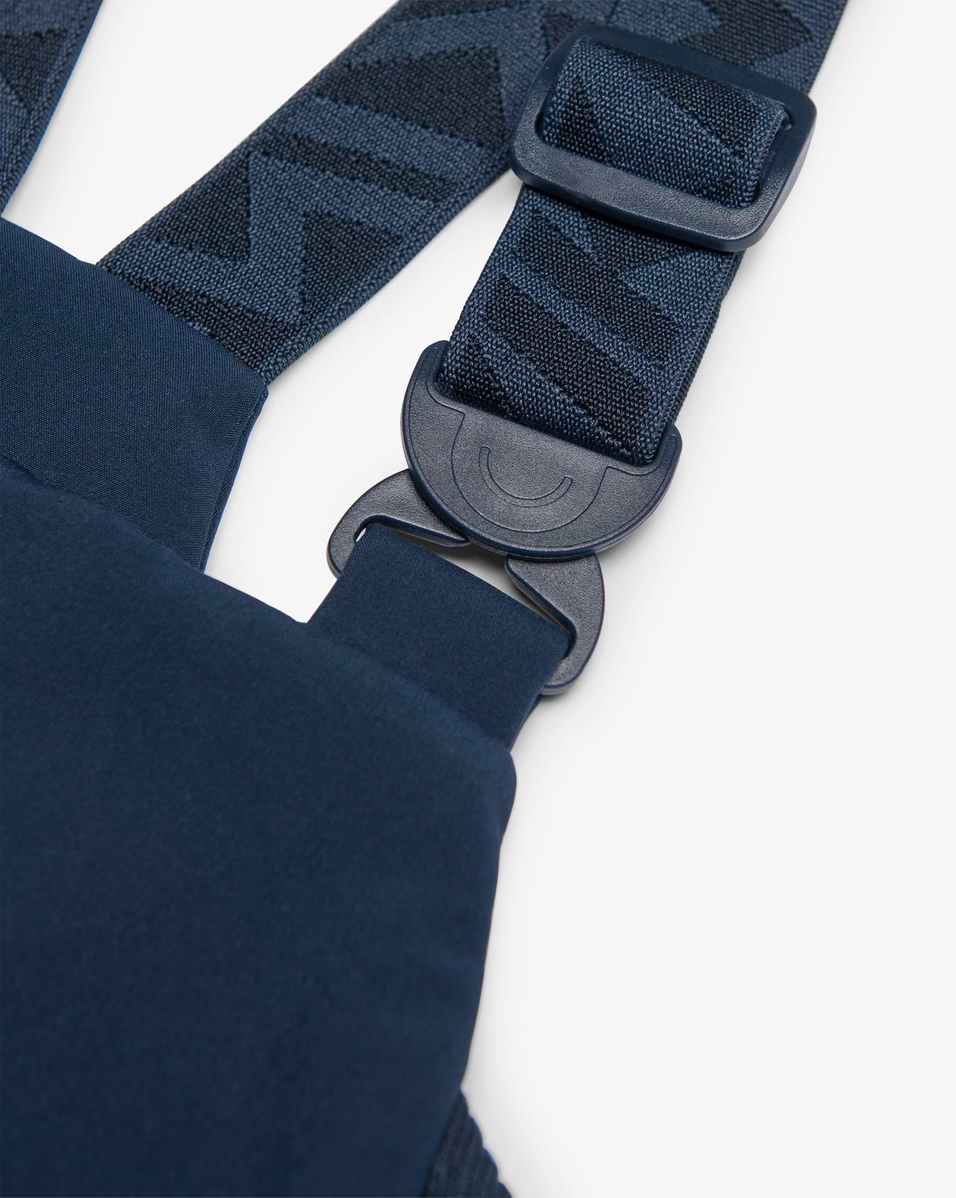 Play Softshell Bib Pants Navy