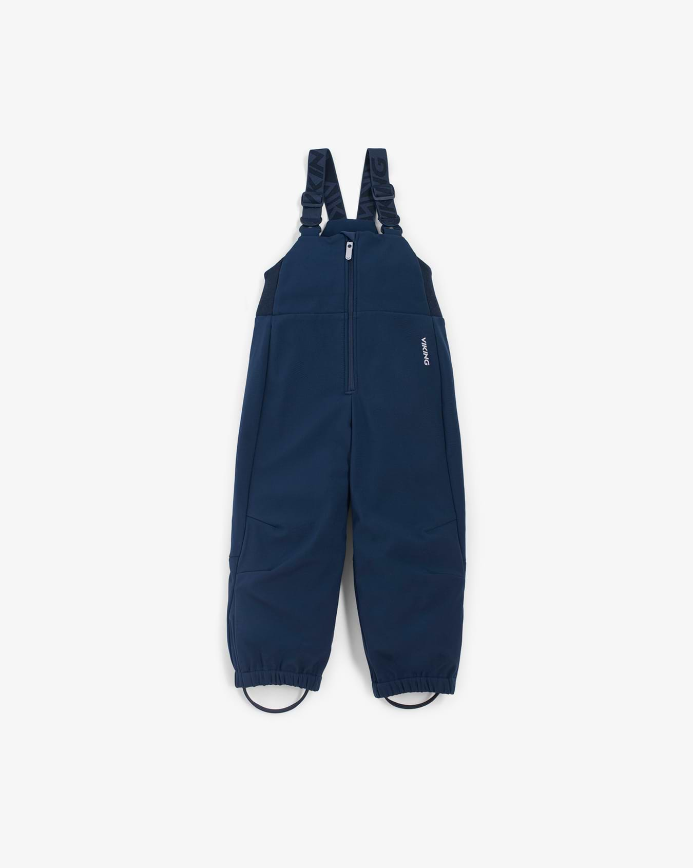 Play Softshell Bib Pants Navy