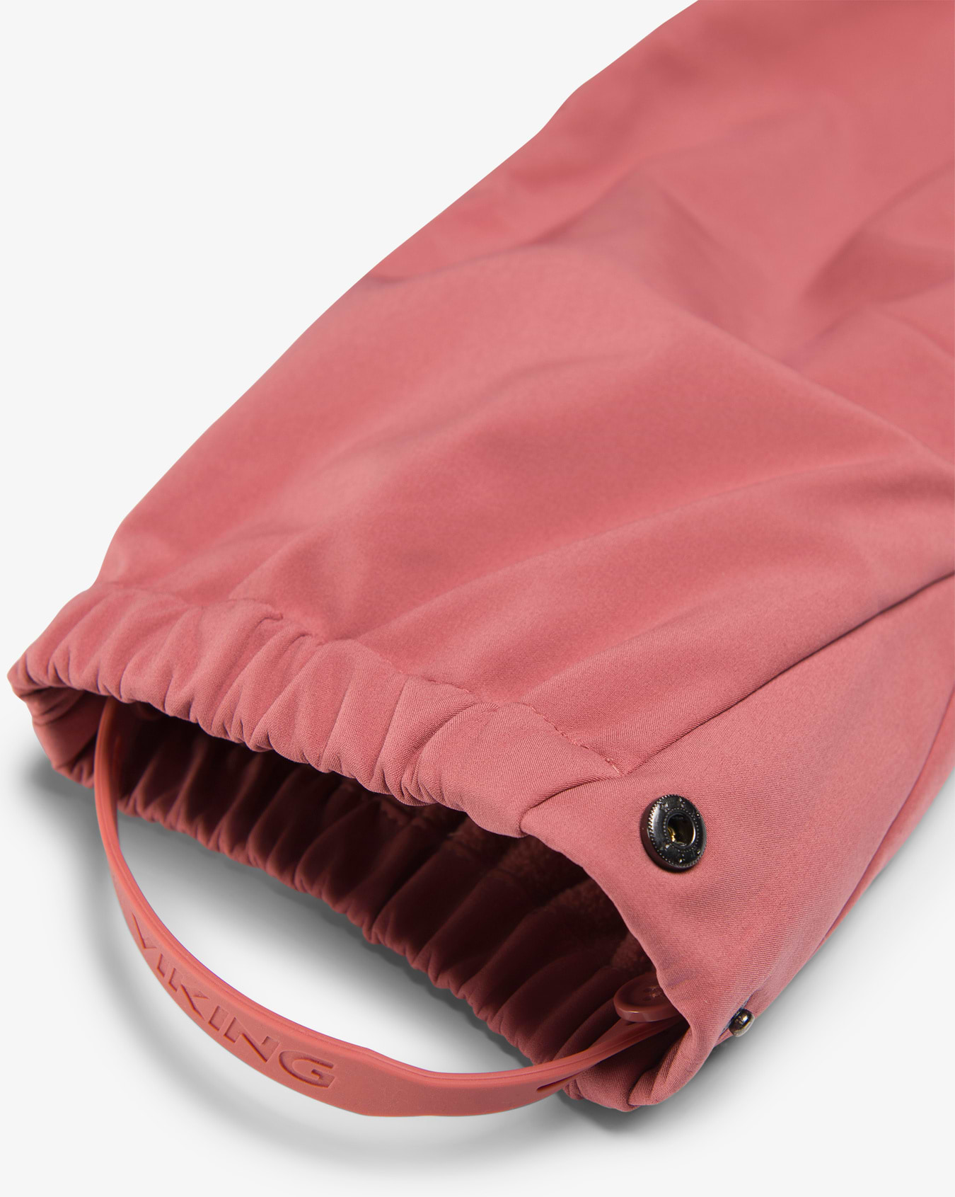 Play Softshell Bib Pants Pink