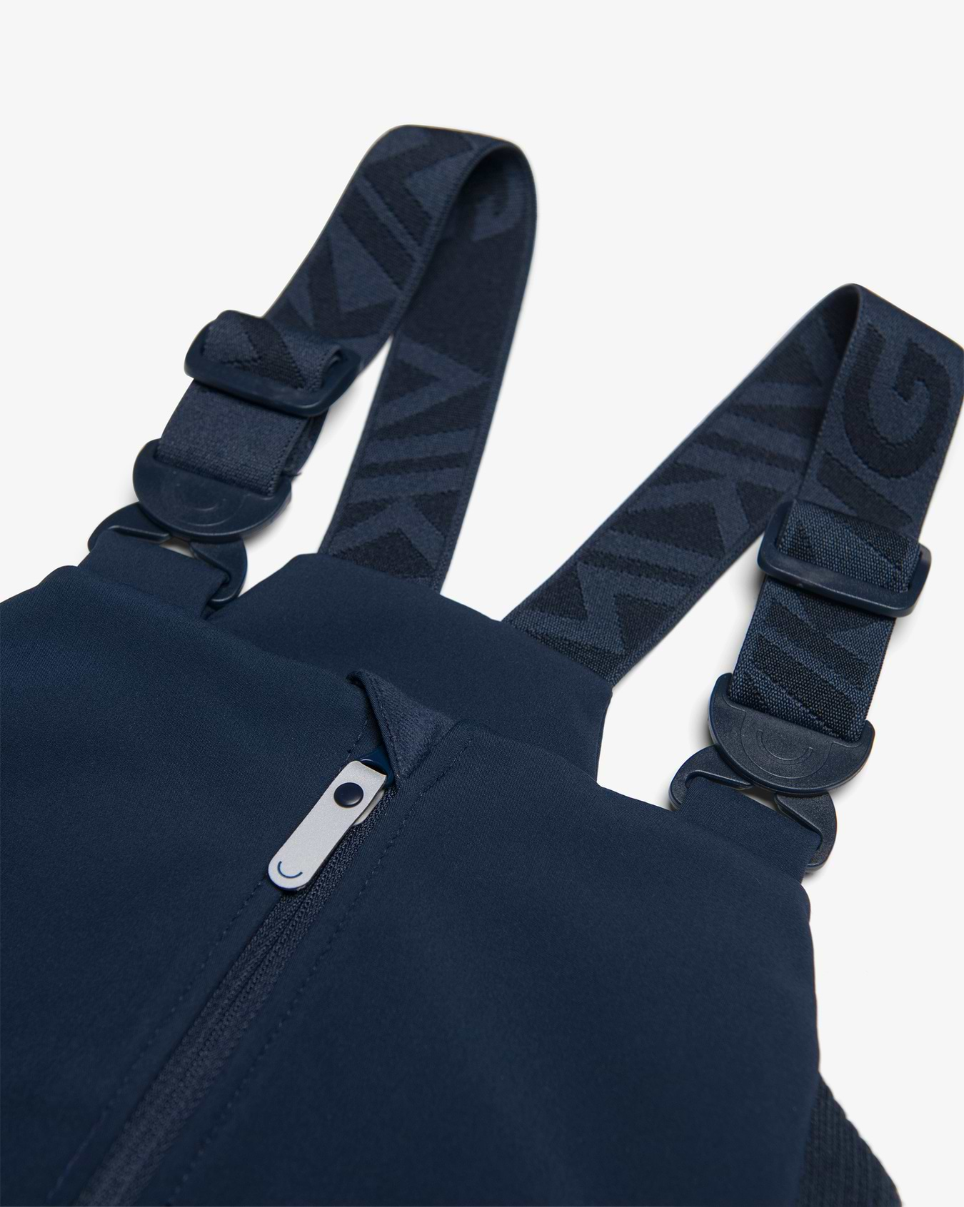 Play Softshell Bib Pants Navy