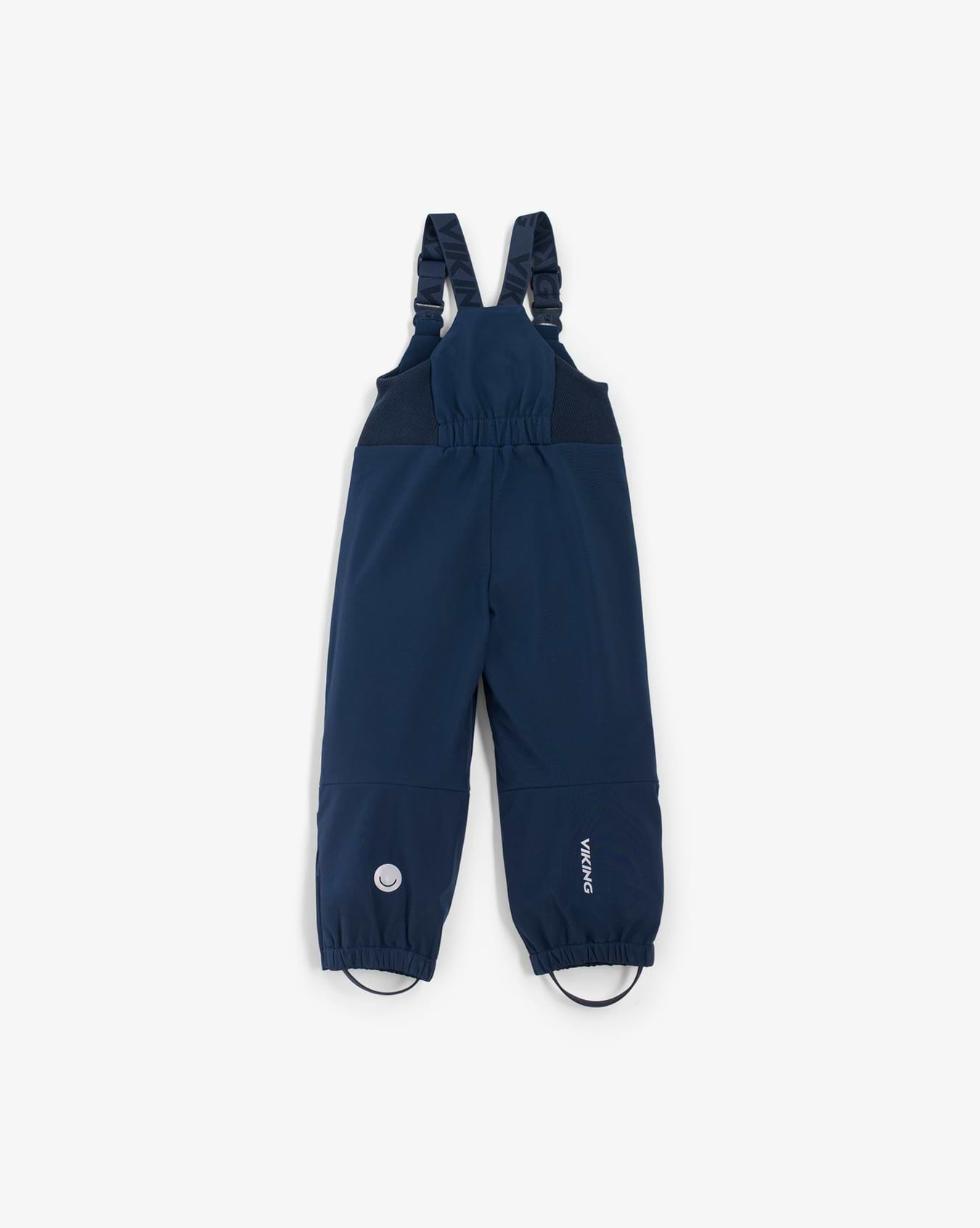 Play Softshell Bib Pants Navy