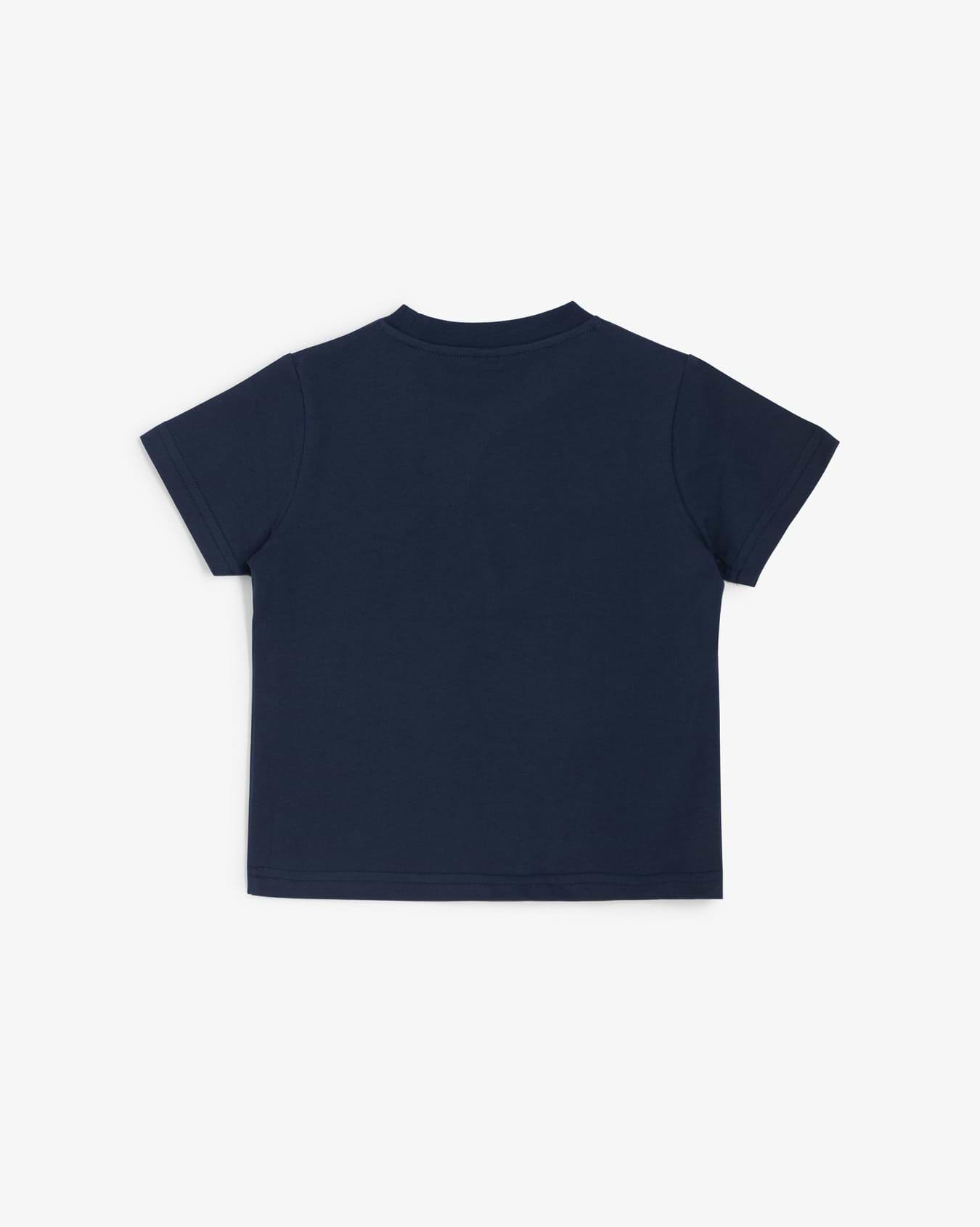 Funtime T-Shirt Kids Blue