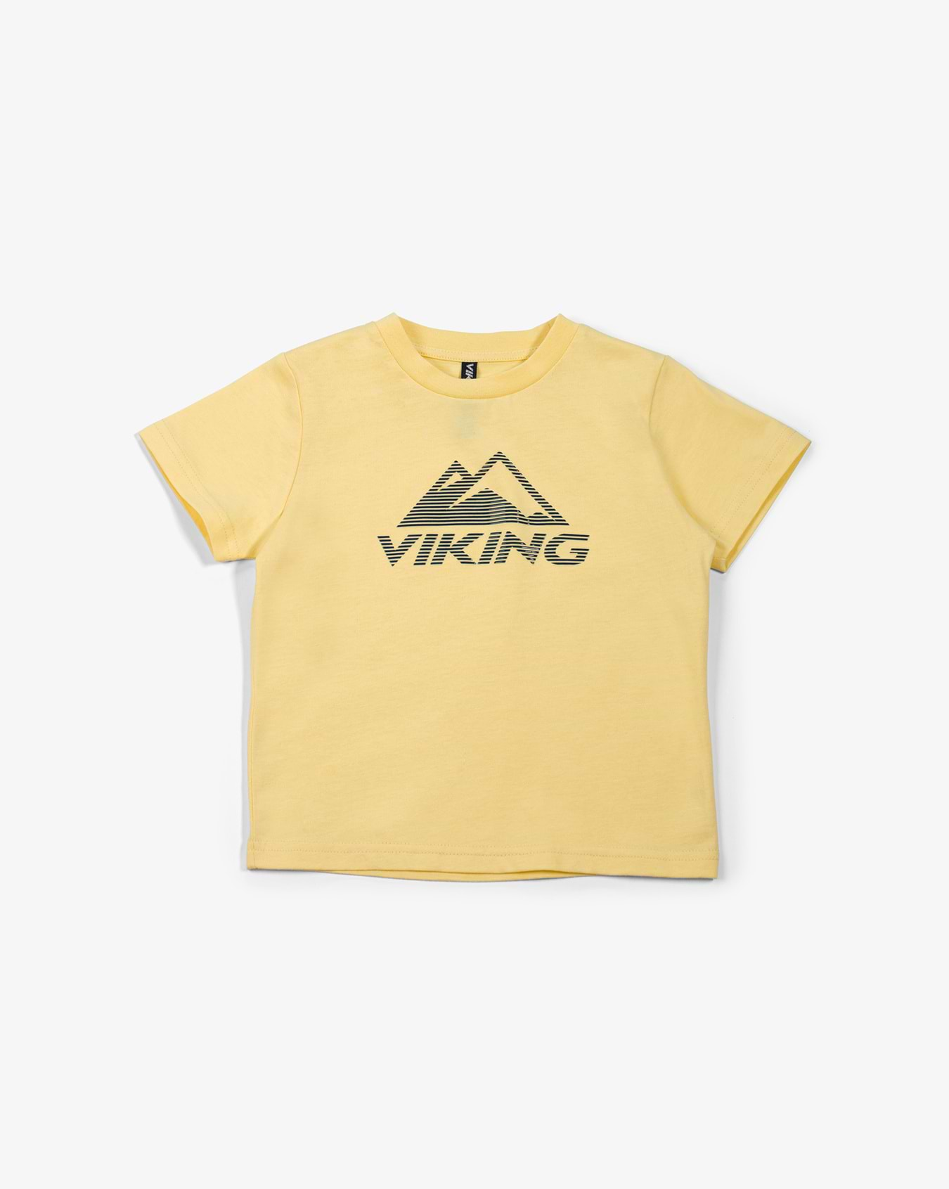 Funtime T-Shirt Kids Yellow