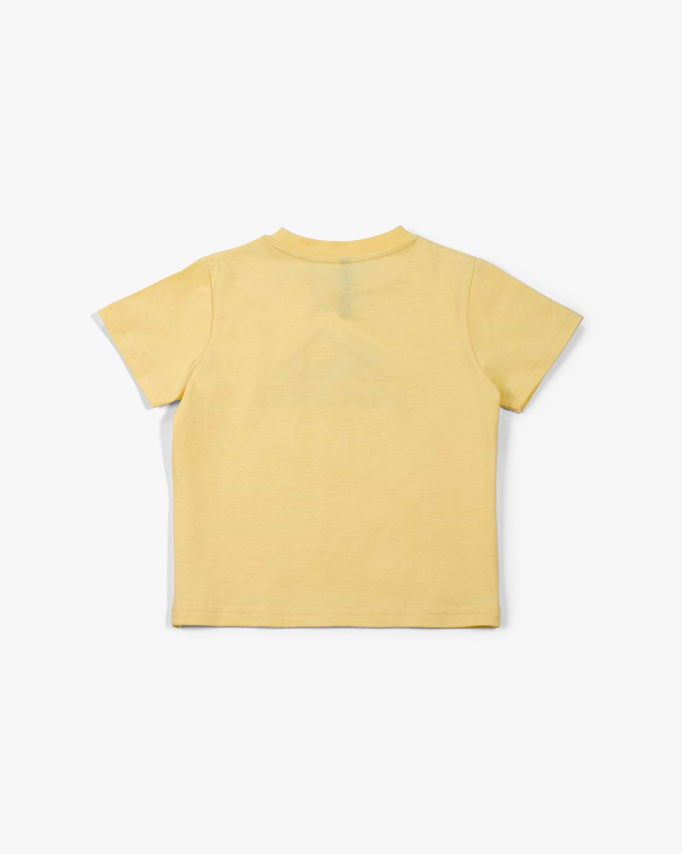 Funtime T-Shirt Kids Yellow