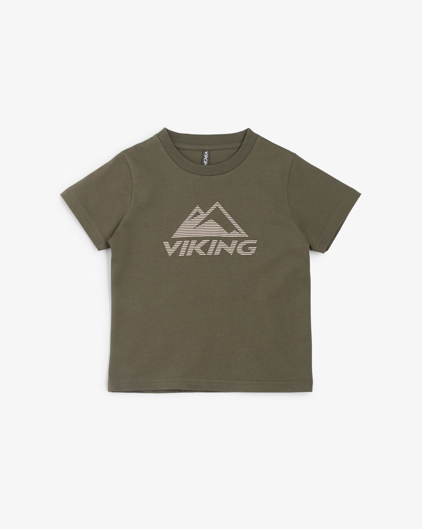 Funtime T-Shirt Kids Green