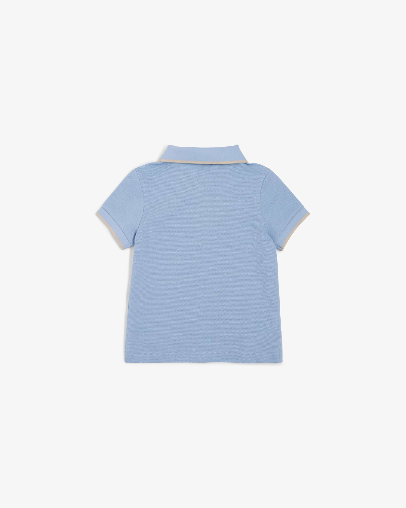 Funtime Pique T-shirt Kids Blue