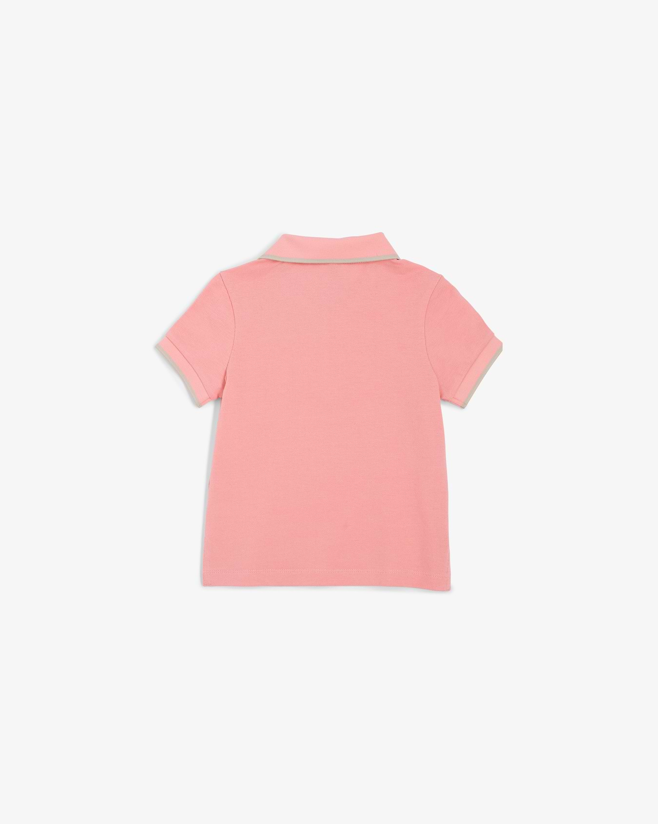 Funtime Pique T-shirt Kids Pink