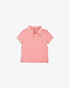 Funtime Pique T-shirt Kids Pink