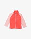 Playtime Fleece Jacket Warm Coral