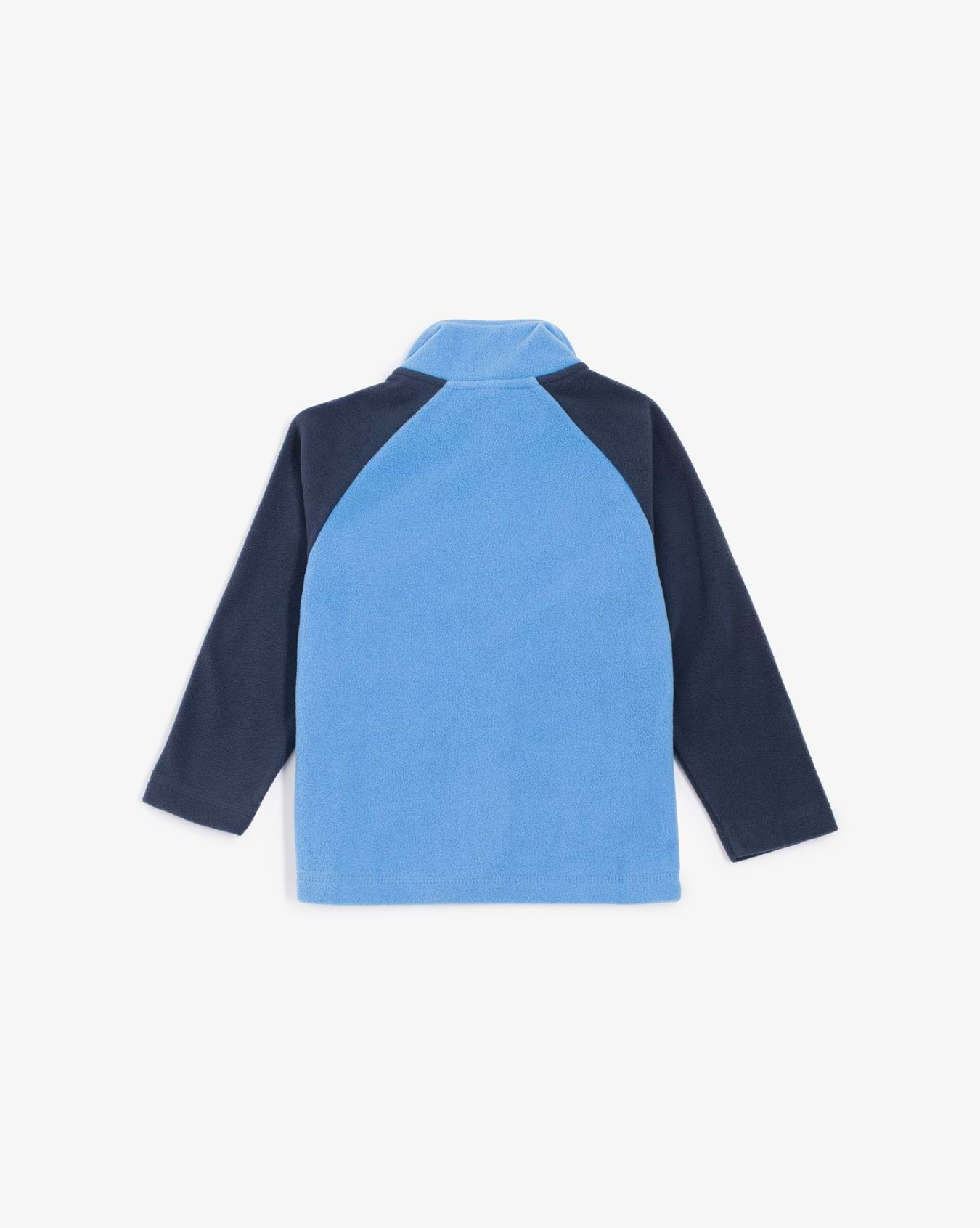 Playtime Fleece Jacket Warm Blue