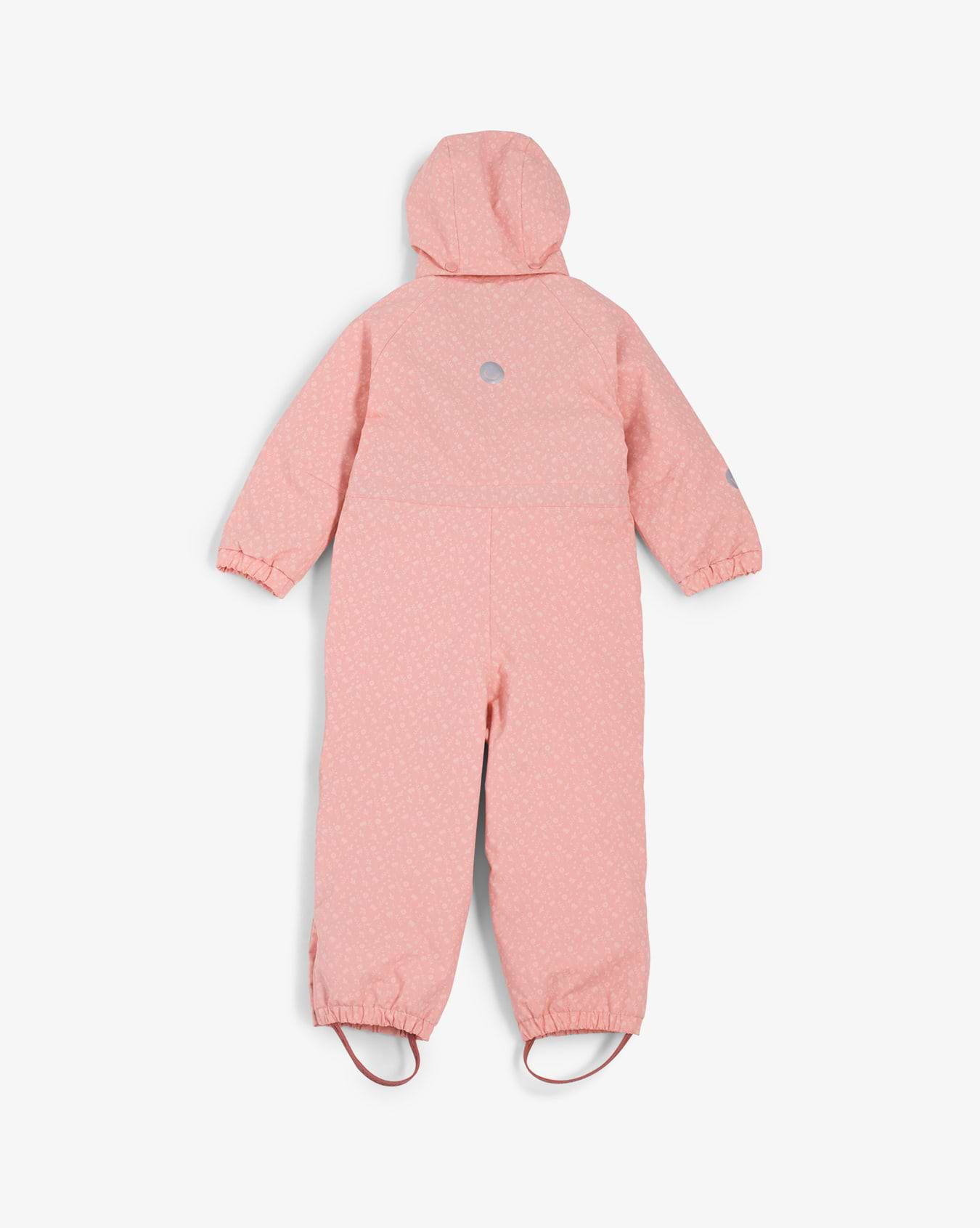 Alv Overall Spring WP Printed Kids Light Pink