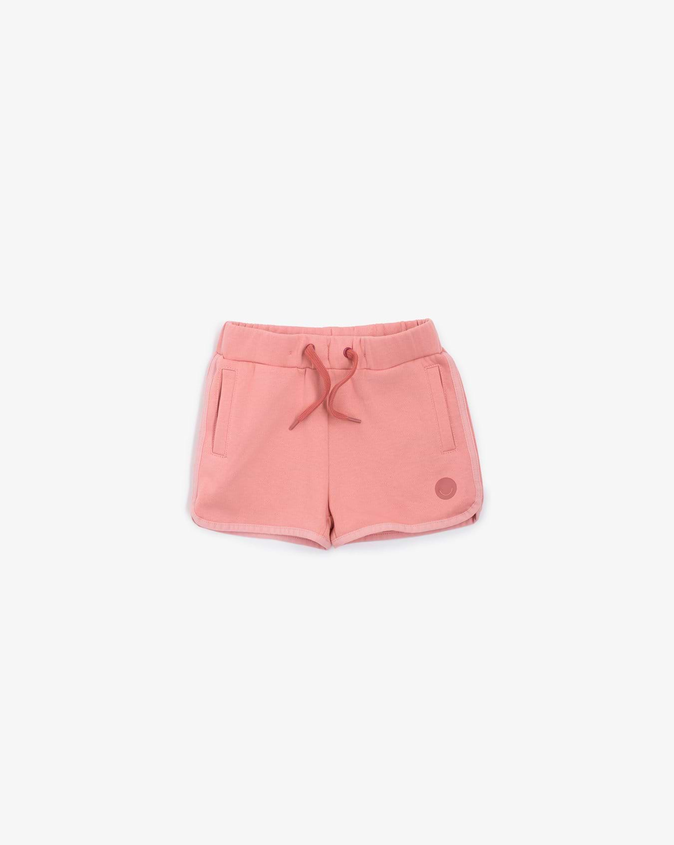 Funtime Shorts Kids Pink