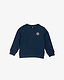 Funtime Crewneck Sweatshirt Kids Navy