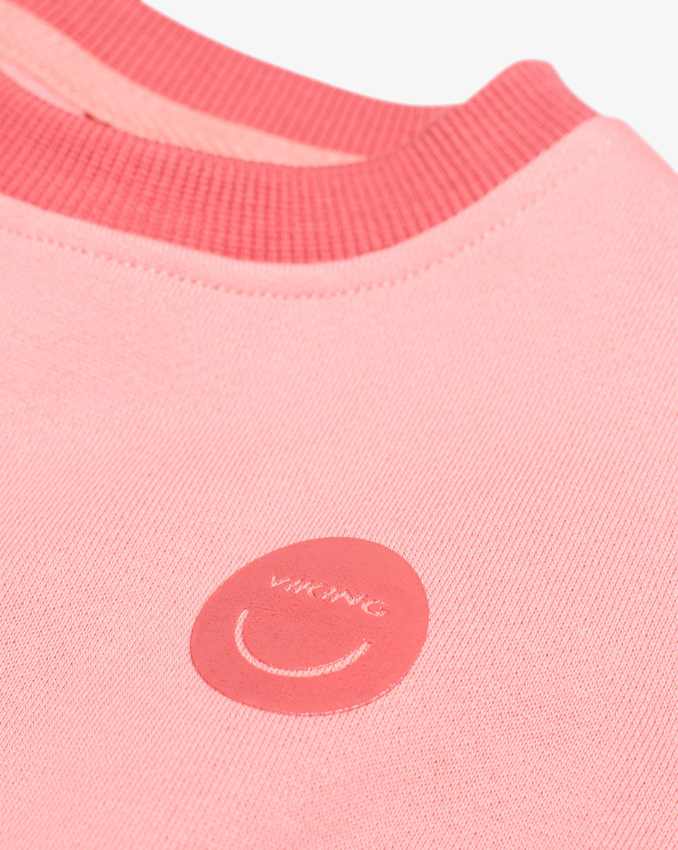 Funtime Crewneck Sweatshirt Kids Pink