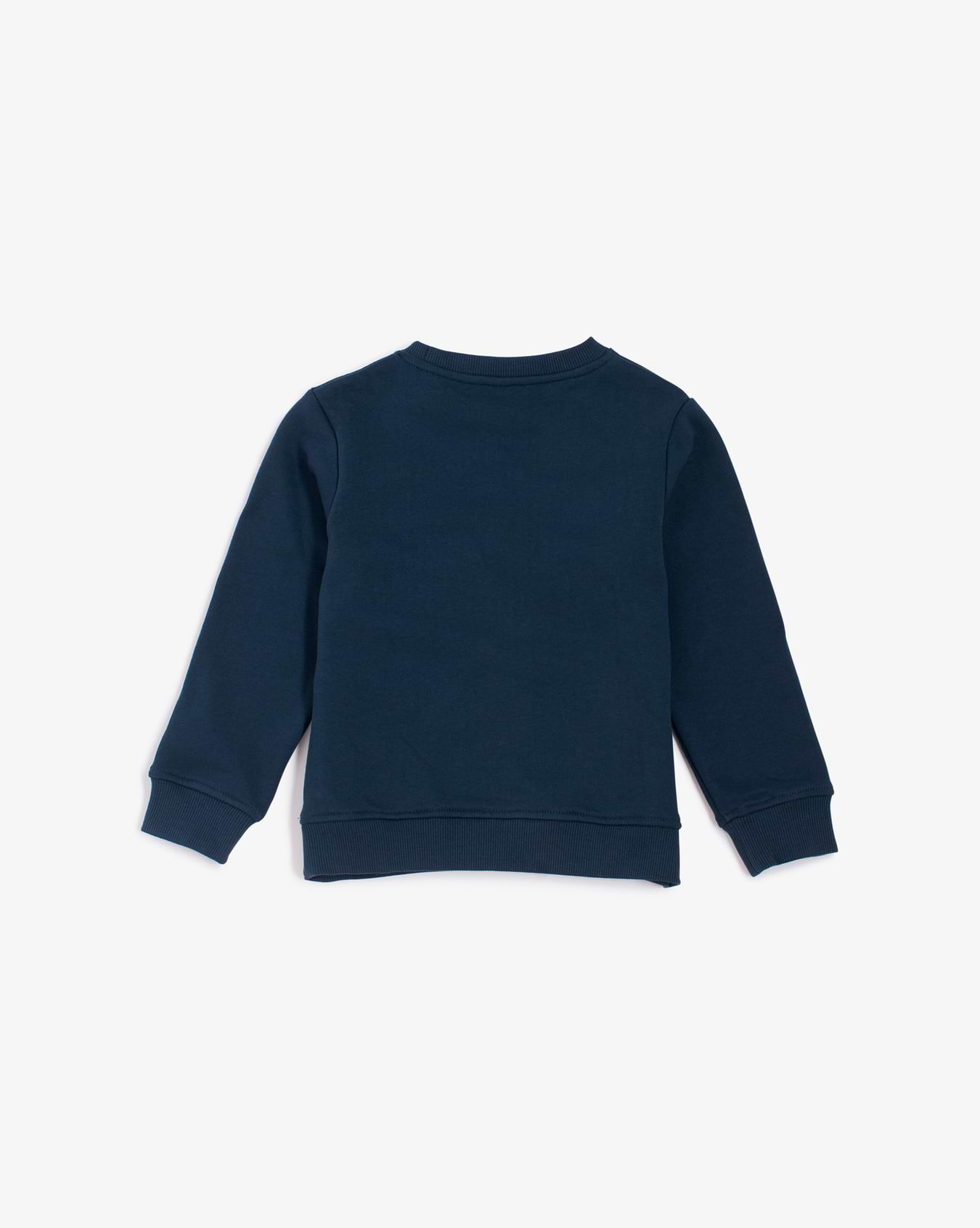 Funtime Crewneck Sweatshirt Kids Navy